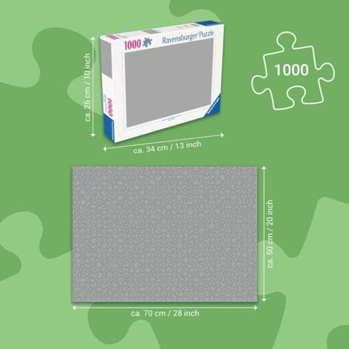 Ravensburger - Adult Jigsaw Puzzle - 1000 Piece Jigsaw Puzzle - Rendez-vous On The Other Side/Stranger Things - Adults & Children from 14 Years Old - Premium Jigsaw Puzzle - TV Series - 12001502 - Image 4