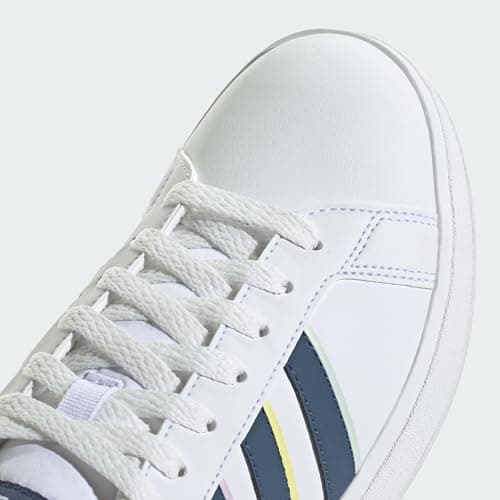 Adidas Femme Grand Court Base 2.0 Chaussures - Image 6