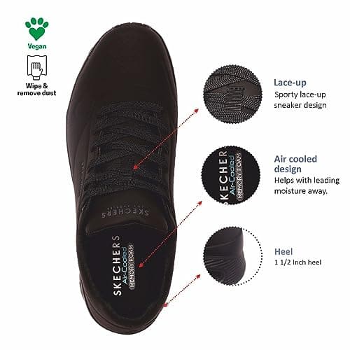 Skechers Men's Uno Stand on AirSneaker - Image 7