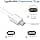 Replacement White USB Charger Charging Data Sync Cable for Amazon Kindle & Kobo Brand Book Readers, 3G, Wi-Fi, Touch, White Paper, Fire, Fire HD (Works with 6" 9.7" Screen, 2nd & Latest Generation - Image 5