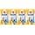 PEDIGREE DENTASTIX Daily Oral Care Bags 5-10kg (4 Packs of 7) - Image 2