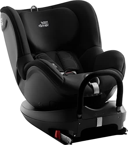 Britax Römer Baby Car Seat - 18 kg, DUALFIX2 R, Isofix Group 0+/1, Cosmos Black 2000032195 - Image 2