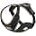 Julius-K9, IDC Longwalk Harness, Black/Grey, Size: XS - Image 5