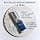 NIVEA MEN Active Age Full Anti-Aging Day Cream (1 x 50 ml), Face Cream Enriched with Creatine and Caffeine, 6-in-1 Moisturizing & Anti-Aging Cream with Light Texture - Image 3
