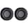 Yizhet 1 Pair 50mm Replacement Ear Pads - Audio Foam Cushions for Sony, Philips, ATH, and More Headphones (Black, Diameter: 50mm) - Image 6