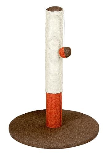 Kerbl Opal Basic Cat Tree 37 x 37 x 50 cm Burgundy / Brown - Image 4