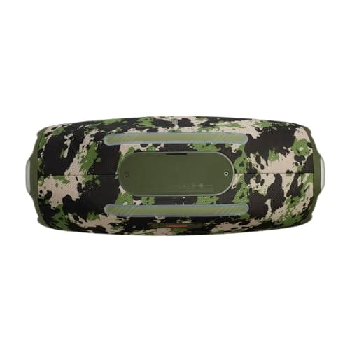 JBL Boombox 4, Portable Bluetooth Speaker, JBL Pro Sound, AI Sound Boost, Waterproof and Dustproof IP68, Up to 34 Hours of Battery Life, Auracast Multi-Speaker Connection, Camouflage - Image 3
