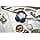 Sony WH-XB900N Extra Bass Noise Cancelling Bluetooth Headphones with Mic for Phone Calls, Optimized for Google Assistant and Amazon Alexa, Blue - Image 8