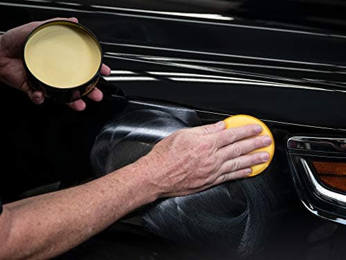 Meguiar's Gold Class Carnauba Plus Premium Paste Wax 311g – Mélange de polymères et de carnauba longue durée pour une brillance profonde et un fini réfléchissant, sûr pour peinture vernie et brillante - Image 9