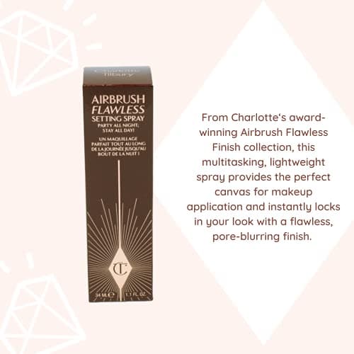 Charlotte Tilbury Airbrush Setting Spray (32 ml) - Image 6
