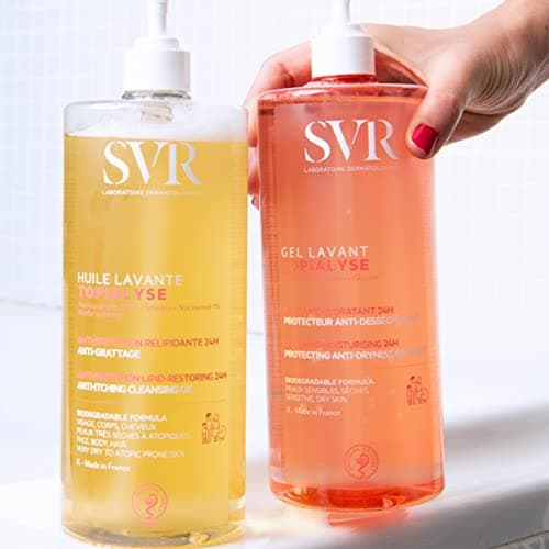 SVR Topialyse Gel lavant apaisant hydratant 1L - Image 5