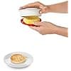 OXO Good Grips 11185500MLNYK INOXO.11185500ML, Stainless Steel, Rot, 36 x 13.7 x 18.2 cm - Image 3