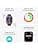 Apple Watch SE (2nd Gen) 44 mm GPS + Cellular Smart Watch with Silver Aluminium Case and Denim Sport Strap (S/M). Activity and Sleep Tracking, Accident Detection, Heart Rate Monitoring - Image 5