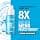 Neutrogena Hydro Boost Moisturizing Face Serum Fragrance Free with Hyaluronic Acid, Amino Acids & Electrolytes, Moisturizing Serum for All Skin Types, 30 ml - Image 3