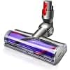 Brush Head for Dyson V7 V8 V10 V11 V15 Electric Brush for Dyson V10 V11 V15 V7 V8 Replacement Brush for D-yson V8 V7 V10 V11 V15 Hard Floors and Carpets - Image 2