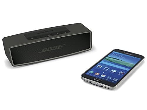 Bose Enceinte Bluetooth SoundLink Mini II - Noir Carbone - Image 5