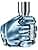 DIESEL Only The Brave - Eau De Toilette Homme - Boisé Ambré - Citron Frais, Ambre & Accord de Cuir - Tenue Longue Durée - Spray Vaporisateur - Image 3