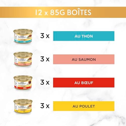GOURMET Gold Sauces Feast 12x85g - Image 4