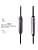 Audio Replacement Cable 1.5m for Sennheiser Momentum 2 1.0 2.0 3.0 HD 4.40 BT HD4.50 HD4.30i HD 400S 3.5-2.5mm Cable Wire with Mic and Volume Control for iPhone iOS Android - Image 5