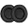 kwmobile 2 x Ear Pads Compatible with Sennheiser HD215 /HD225 /HD205 II/HD 4.40 BT Foam Ear Pads for Headphones Black - Image 2
