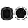Geekria QuickFit Protein Leather Replacement Earpads for SteelSeries Siberia V1, Siberia V2, Siberia V3 Prism Gaming Headset Ear Pads Earpads Repair Parts - Image 4
