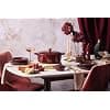 Le Creuset Garnet, 211782994441 Signature Enamelled Cast Iron Casserole Dish with Lid, 29 cm, Oval, 4.7 L, 4.7 kg, Garnet, 21178299494441 - Image 7