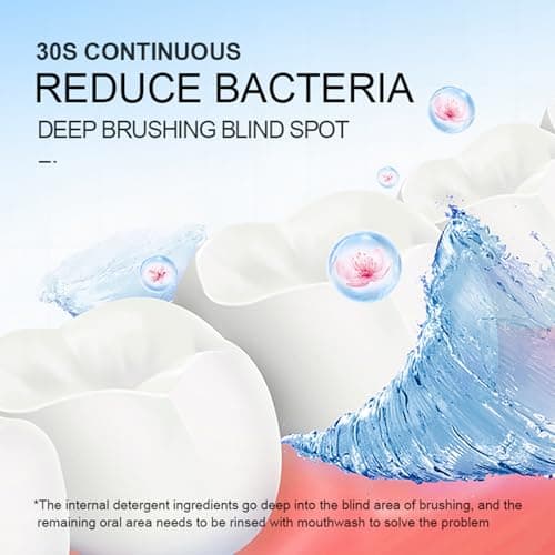 Anti-Caries Mouthwash 250 ml – Complete Care For Optimal Oral Hygiene, Fights Bad Breath And Soothes Irritated Gums – Multi-Protection Mouthwash (Pache) - Image 5