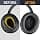 SOULWIT Foam Cushion Pads for Sony WH-CH700N (WHCH700N) & MDR-ZX780 (ZX780DC)/MDR-ZX770 (ZX770BN ZX770BT), for MDR-10R (10RNC 10RBT) Over-Ear Headphones - Image 7