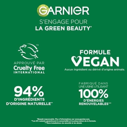 Garnier Ultra Gentle Nourishing Shampoo Enriched with Argan & Camellia Oil for Dry to Very Dry and Dull Hair - Wonderful Oils - 400 ml - Image 7