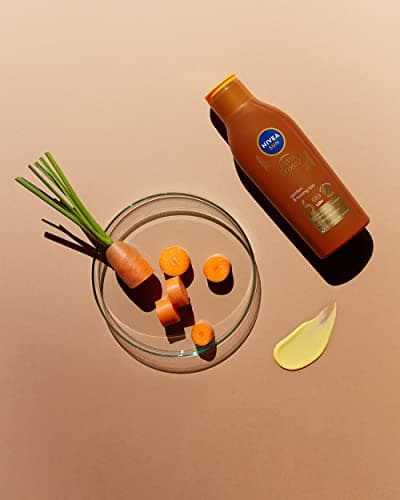 Optimiseur de Bronzage Carotene Nivea SPF 6 (200 ml) (200 ml) - Image 4
