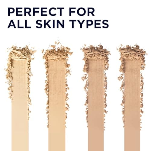 Rimmel - Poudre Compact Stay Matte - Anti-Brillance - Fini Mat et Naturel - 001 Transparent - 14gr - Image 4