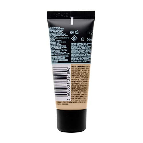 Maybelline New-York Fit Me Matte & Poreless Foundation, Normal to Oily Skin, Shade 112 Soft Beige, 30 ml - Image 5