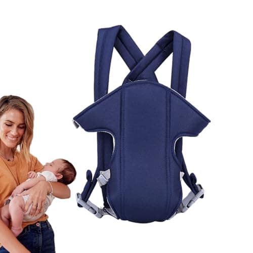 Sangles pour enfants – Support ergonomique réglable – léger et respirant pour enfants, pour maman, randonnée, marche, voyage, avion et extérieur - Image 2