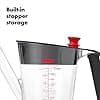 OXO Good Grips 500ml 500ml Grease Separator for Sauces and Broths with OXO Cap and Measuring Spout - Image 6