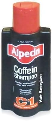 ALPECIN C1 Coffee Shampoo 250 ml [6]