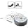Head Case Designs sous Licence Officielle Monika Strigel Unircorn Arc-en-Ciel Assortis Vinyle Autocollant Peau Compatible avec Amazon Echo (2nd Gen) - Peau Uniquement Echo (2nd Gen) n'est Pas Inclus - Image 7