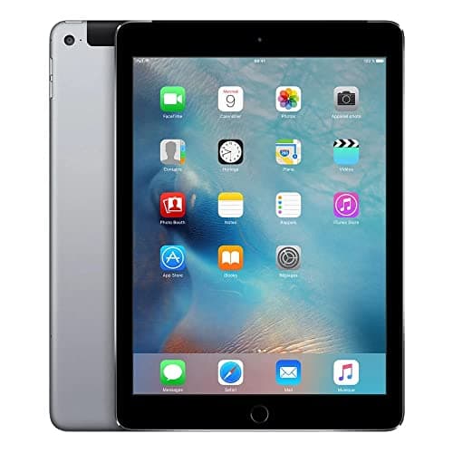 Apple iPad Air 2 128GB 4G - Space Gray - Unlocked (Refurbished) - Image 2