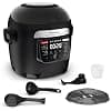 Moulinex Multicook Stir&Fry, Multicooker and air fryer, Automatic mixing blade, 14 programs, 2-level cooking, MZ7408F0 - Image 2