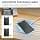 RUIZHI Smart Android Tracker - Works with Google Find My App - 1.8mm - Compatible with Wireless Charging and Waterproof IP68 - for Keys, Luggage, Not Available for Huawei - Image 4