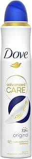 Dove Dove Advanced Care Original Déodorant Anti-Transpirant Spray, 200ml