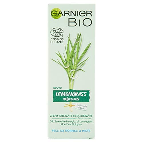 Bio - Lemongrass Daily Moisturiser 50 ml - Image 2