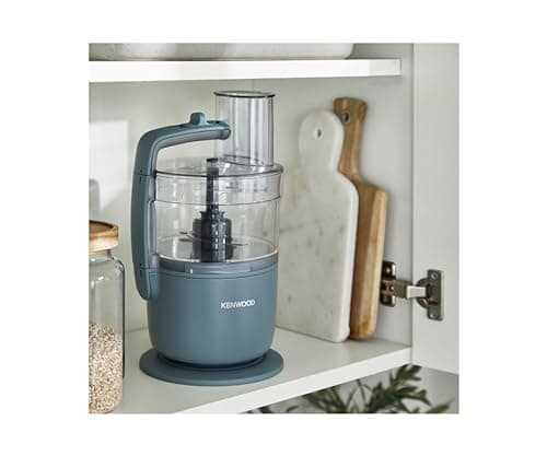 KENWOOD FDP22.000GY Mini Multifunction Robot - Image 7