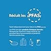 Philips Water Filter Jug with 4 Replacement Cartridges, Electronic Timer, Fast Flow, Filters Chlorine, Limestone, Heavy Metal and Microplastics, 2.6 L Capacity - Image 4