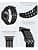 TiMOVO Ocean Band Compatible with Apple Watch Ultra 3/2/1 49mm, Breathable Sport Band with Upgraded Metal Connector for Men and Women - Image 4