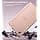 TiMOVO Case Compatible with Samsung Galaxy Tab A11/A9 8.7 Inch (2025/2023) SM-X130/X133/X135/X110/X115/X117, Translucent Frosted TPU Back Protective Case, Rose Gold - Image 4