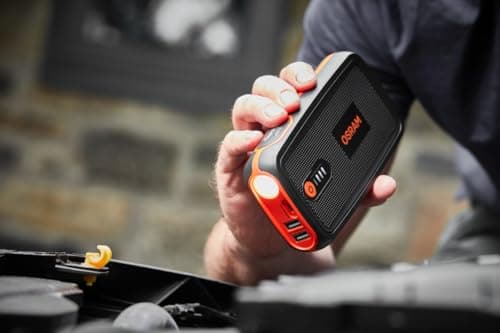 OSRAM BATTERYstart 300, Lithium Starter 13000mAh for Petrol Engines up to 6L and Diesel Engine 3L - Image 5