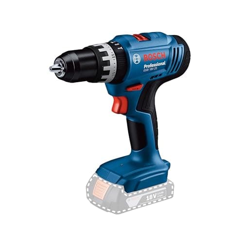 Bosch Professional 18V System cordless impact driver GSB 18V-25 (max. screw diameter 10 mm) - Image 3