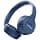 JBL Tune 660NC - Foldable Wireless Bluetooth Headphones - with JBL Pure Bass Sound and Active Noise Cancellation - Up to 44 Hours of Battery Life - Blue - Image 2
