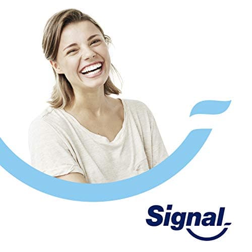 SIGNAL - Bain de Bouche Intégral 8 Anti-Plaque - Lutte contre les bactéries et la plaque dentaire - Haleine fraiche longue durée - Sans Alcool - 500ml (Lot de 2) - Image 6