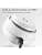 Beats Studio Pro - Casque sans fil avec Bluetooth et Réduction du bruit - Audio spatial personnalisé, Audio USB-C au format Lossless, Compatibilité Apple et Android - Blanc mat - Image 6